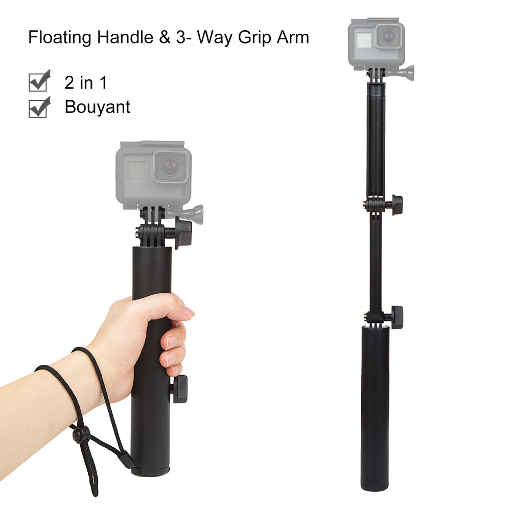 Extendable Hand Grip